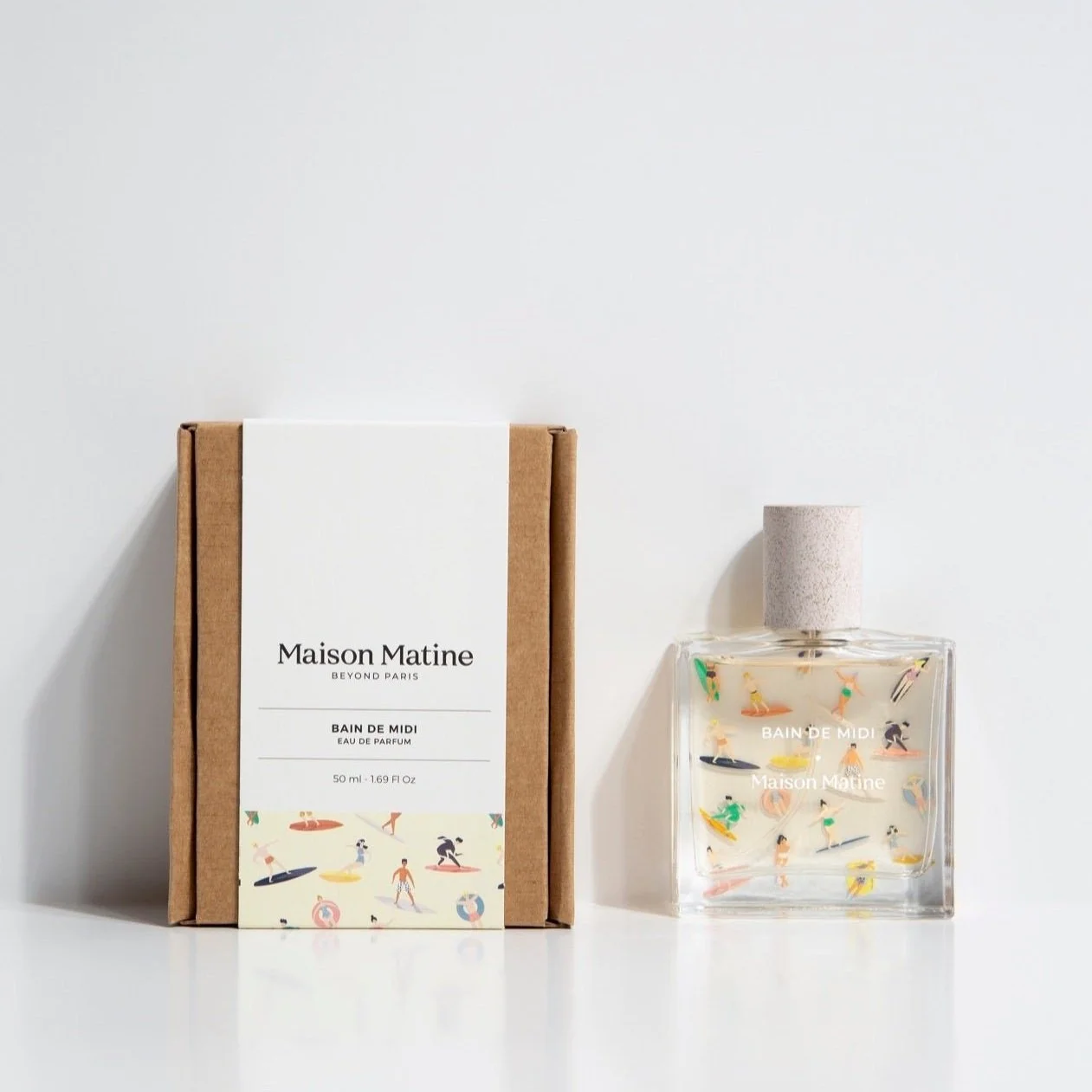 Maison Matine Bain de Midi Eau de Parfum — Witch Hazel